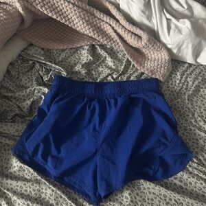 All in Motion Royal Blue Active Shorts